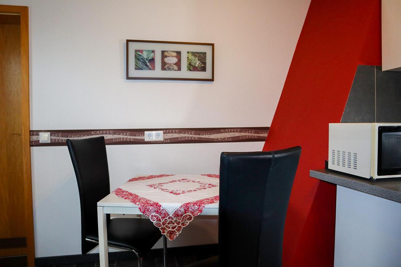 Ferienwohnung Andres Drübeck Zewnętrze zdjęcie