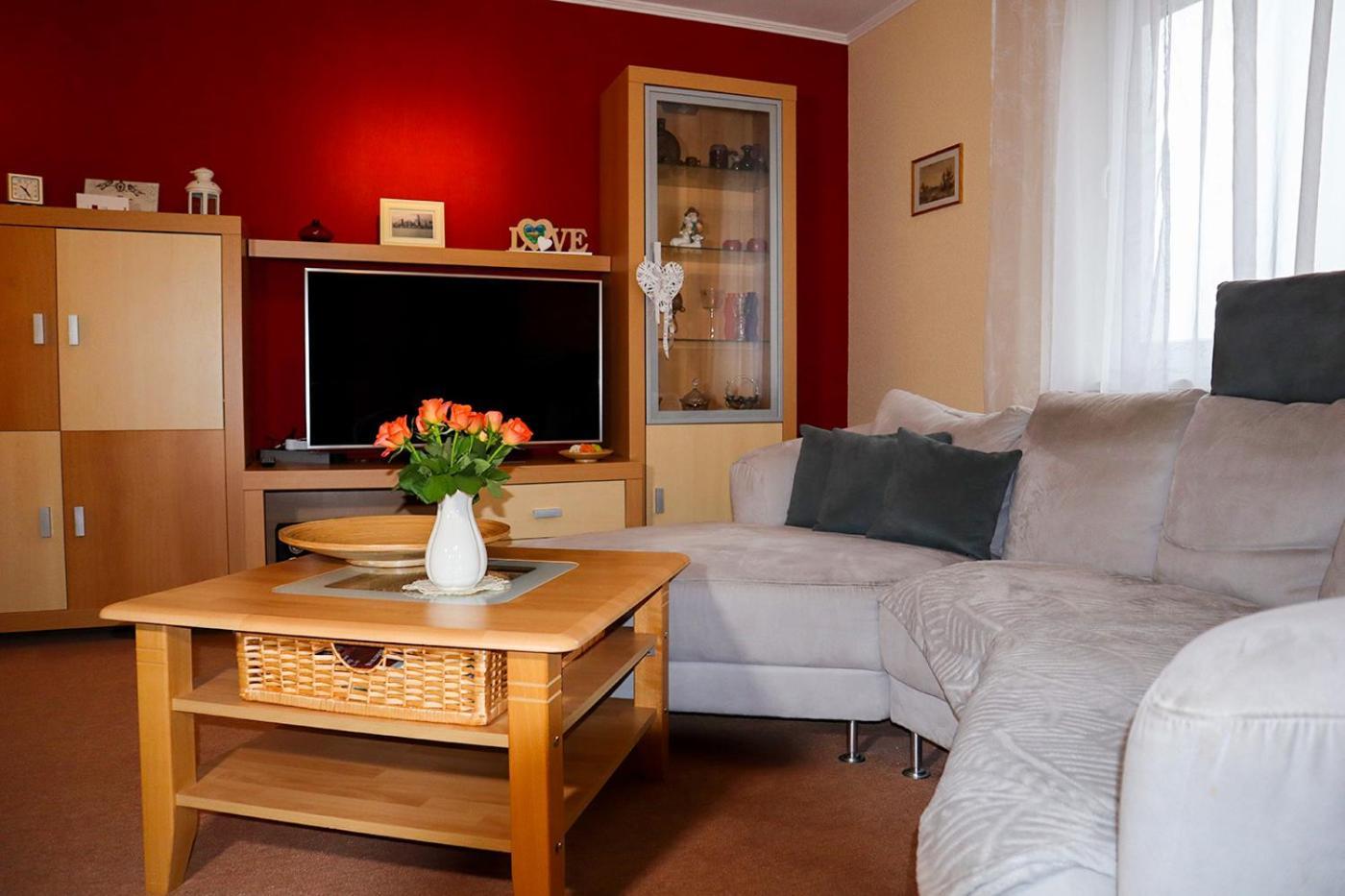 Ferienwohnung Andres Drübeck Zewnętrze zdjęcie