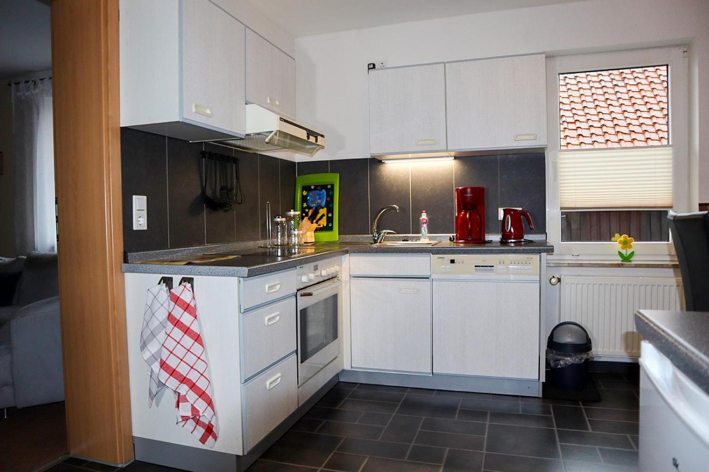 Ferienwohnung Andres Drübeck Zewnętrze zdjęcie